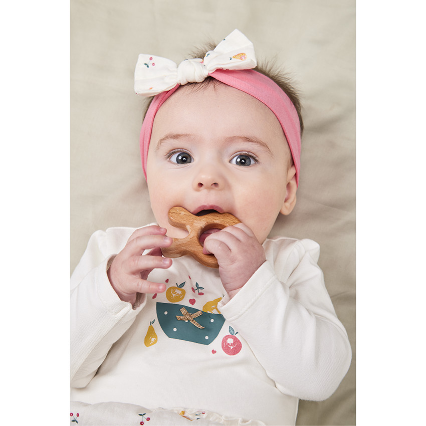 Φόρεμα 2 σε 1 από jersey για bebe κορίτσι  Additional Φόρεμα 2 σε 1 από jersey για bebe κορίτσι