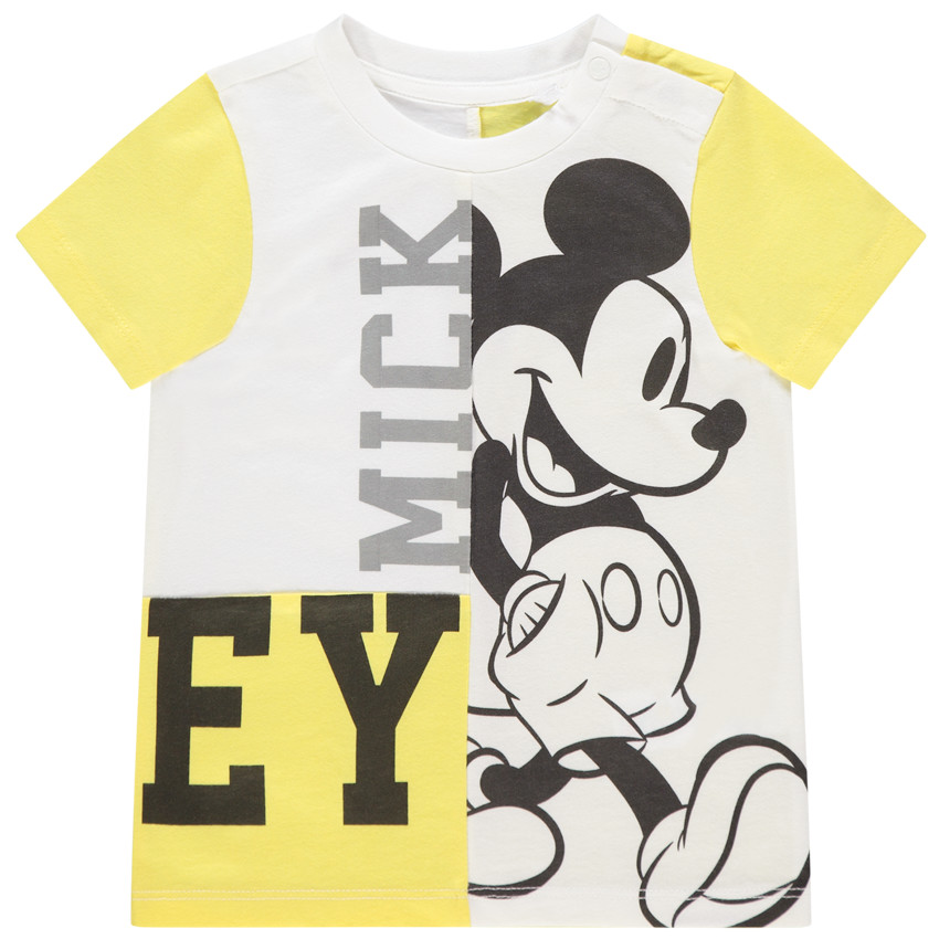 T-shirt κοντομάνικο με σχέδιο Mickey Disney 