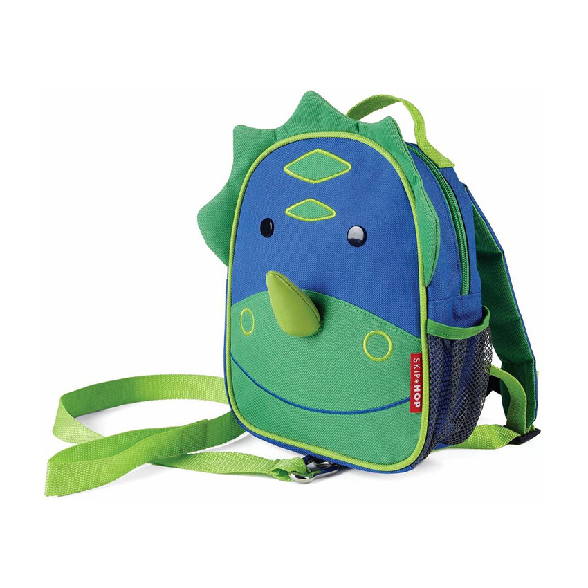 Τσαντάκι Με Ιμάντα Ασφαλείας Δεινόσαυρος 