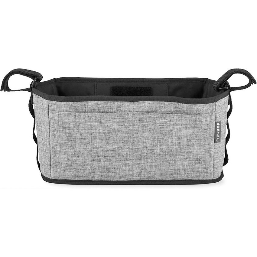 Οργανωτής Καροτσιού Γκρι Μελανζέ Skip Hop  