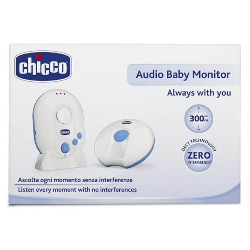 CHICCO Ενδοεπικοινωνία ψηφιακή Audio 