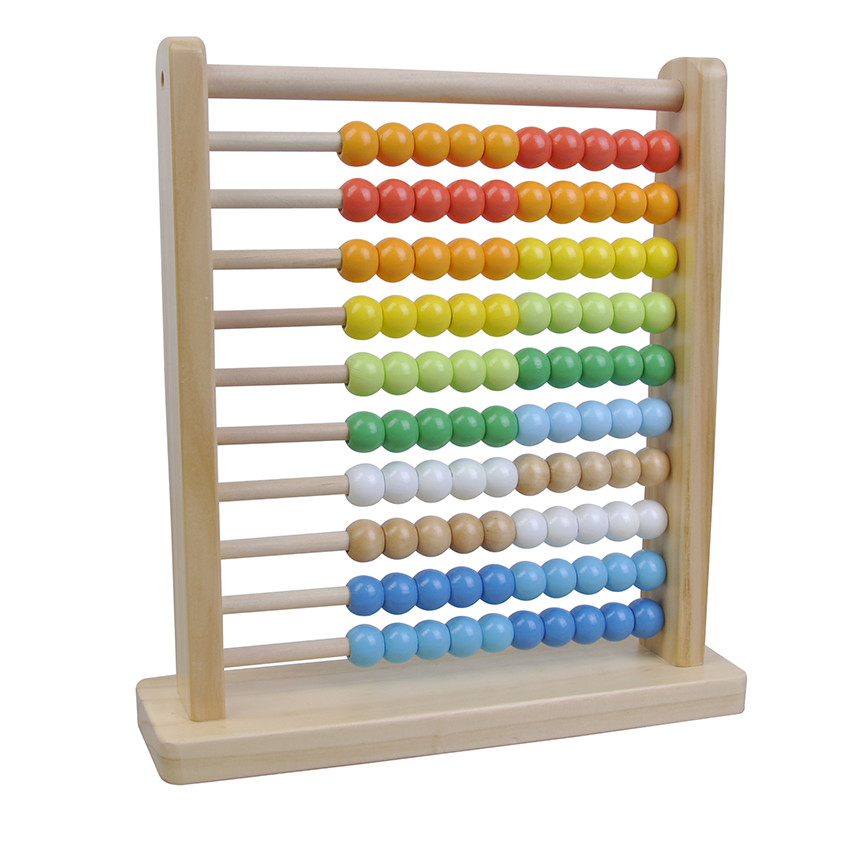 Ξύλινο παιχνίδι abacus 