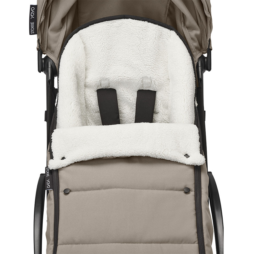Υπνόσακος Καροτσιού YOYO® - Taupe - Stokke®  
