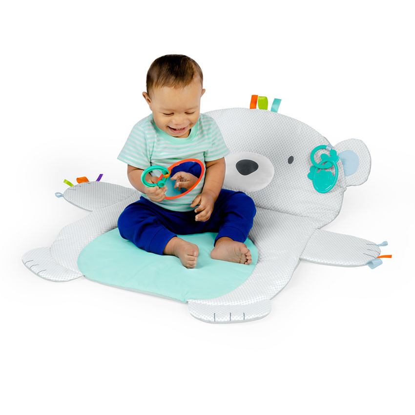 Βρεφικό Γυμναστήριο Tummy Time Prop & Play™ Bright Starts  