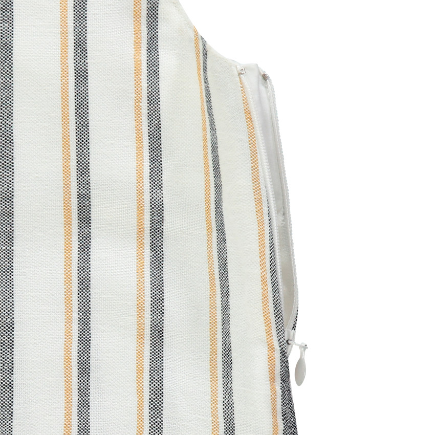 Σαλοπέτα βαμβακερή ριγέ  