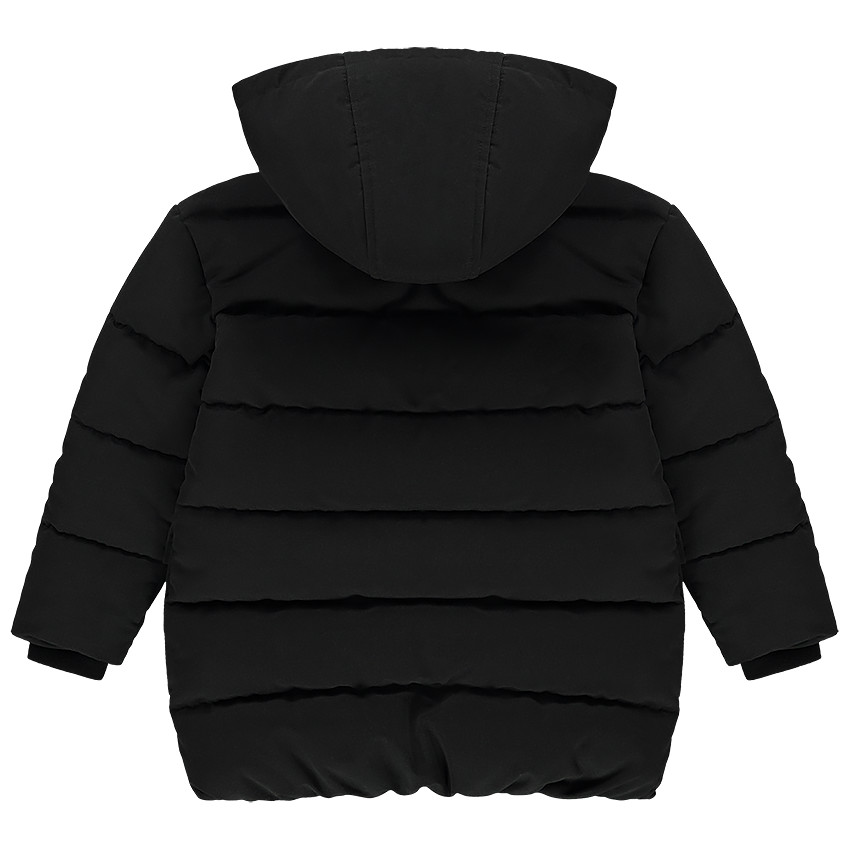 Αδιάβροχο μπουφάν 2 σε 1 με επένδυση sherpa και γιλέκο για κορίτσι 