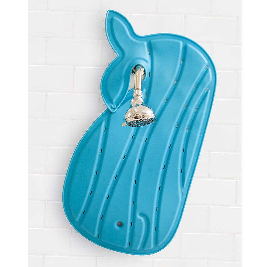 Αντιολισθητικο Πατακι Μπανιου Moby New Bath Matblue SKIPHOP 