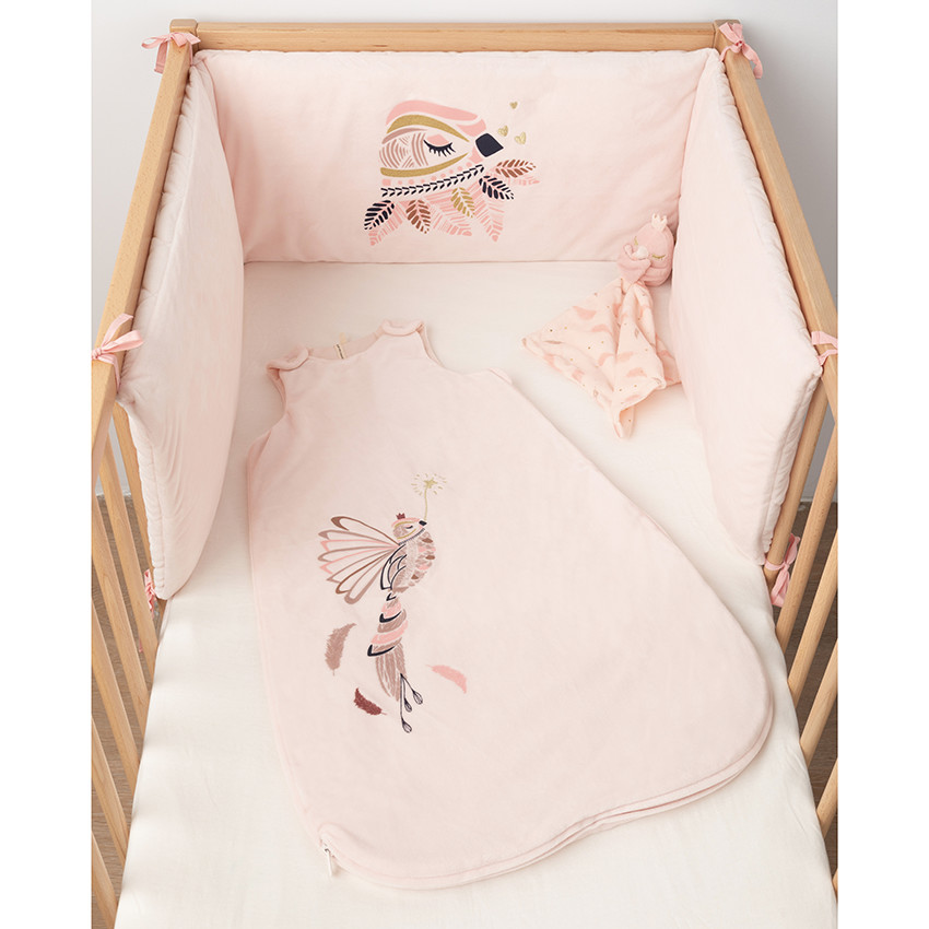 Υπνόσακος Χωρίς Μανίκια Από Βελούδο Tog 2.5 