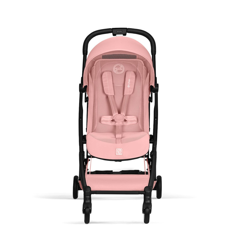 Καρότσι Orfeo BLK Candy Pink | light pink  