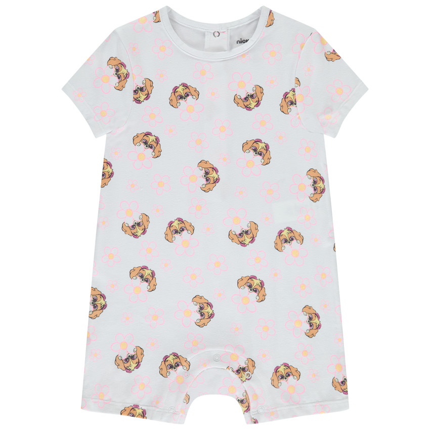 Κοντή σαλοπέτα jersey με τύπωμα Stella Pat