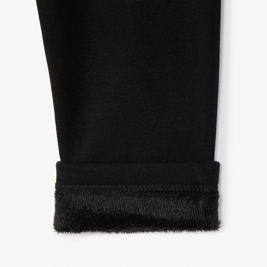 Καλσόν jersey μονόχρωμο για bebe κορίτσι 