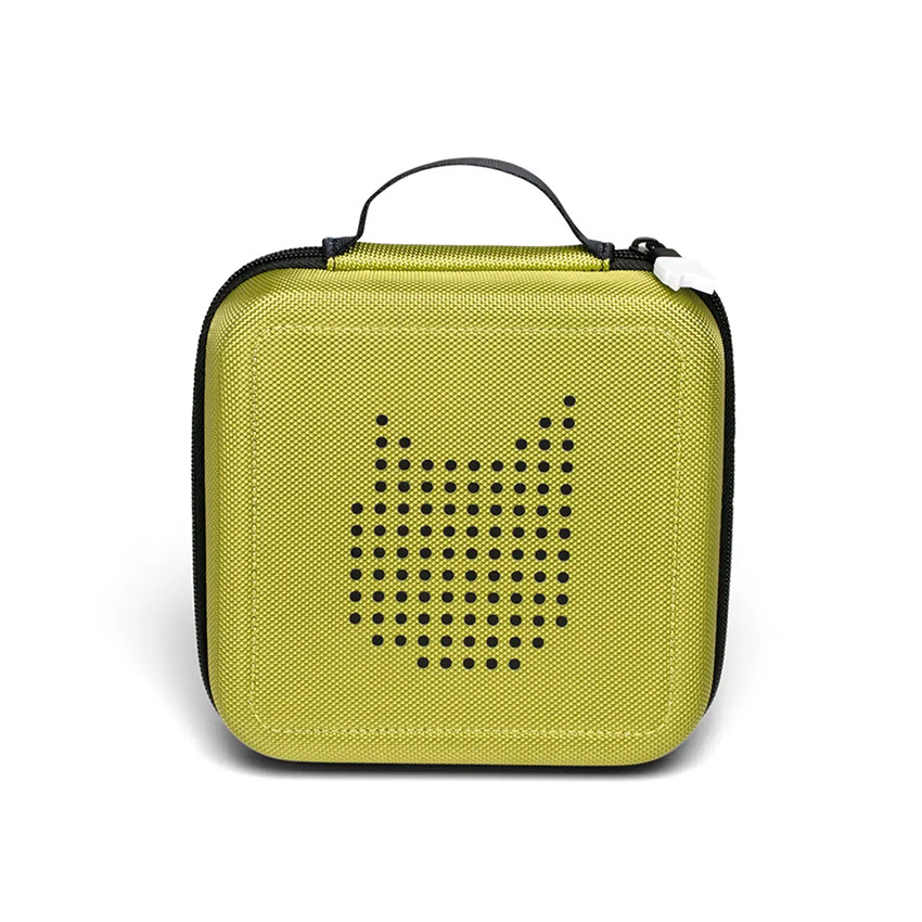 Tonie-Balade mallette de transport pour Tonies vert 