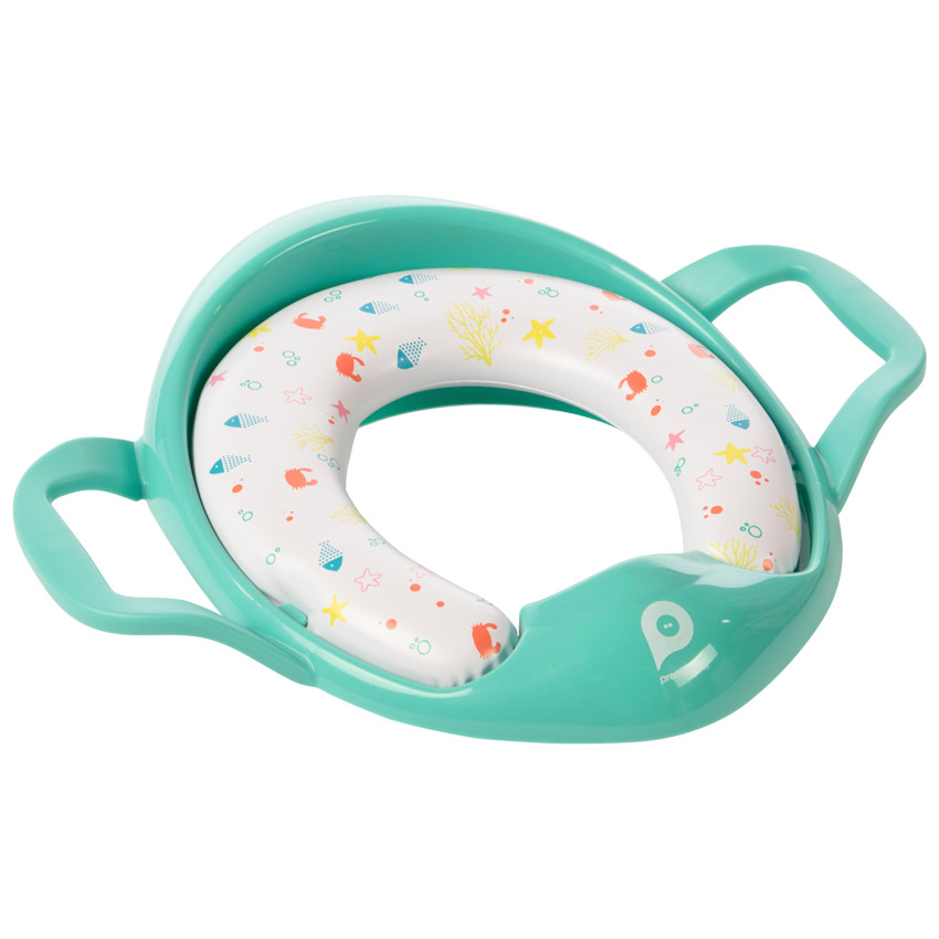 Μειωτής τουαλέτας Aloha - Πράσινος 