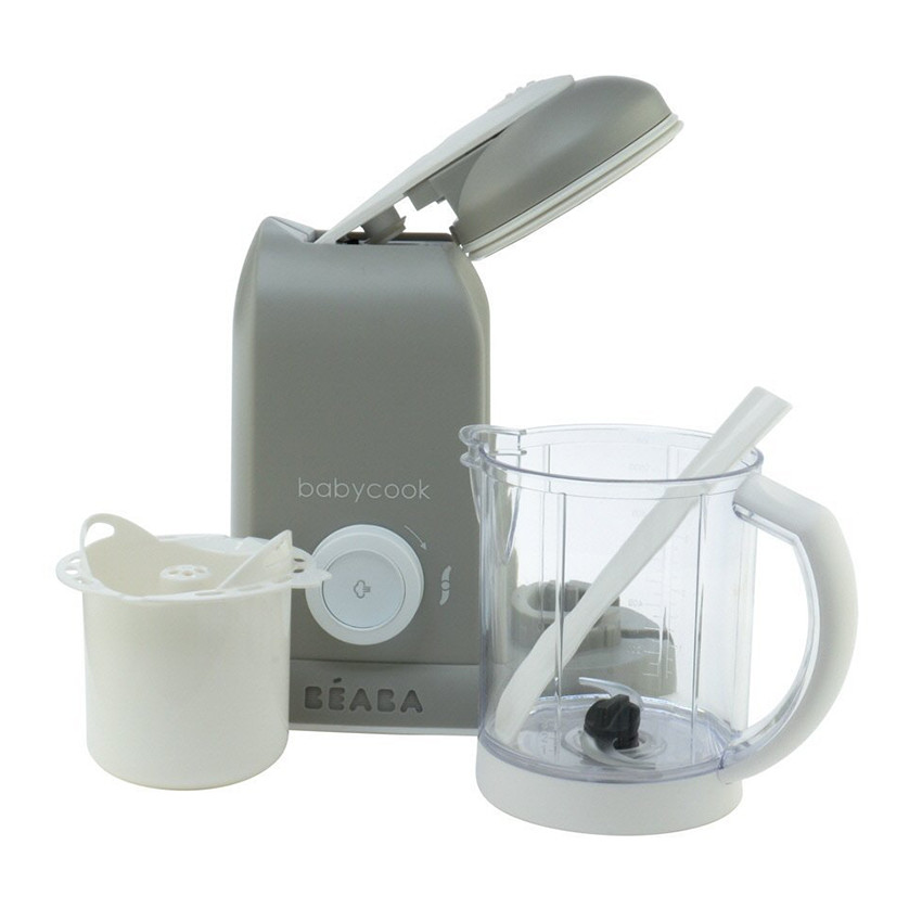 Robot κουζίνας Babycook® Γκρί  Additional Robot κουζίνας Babycook® Γκρί