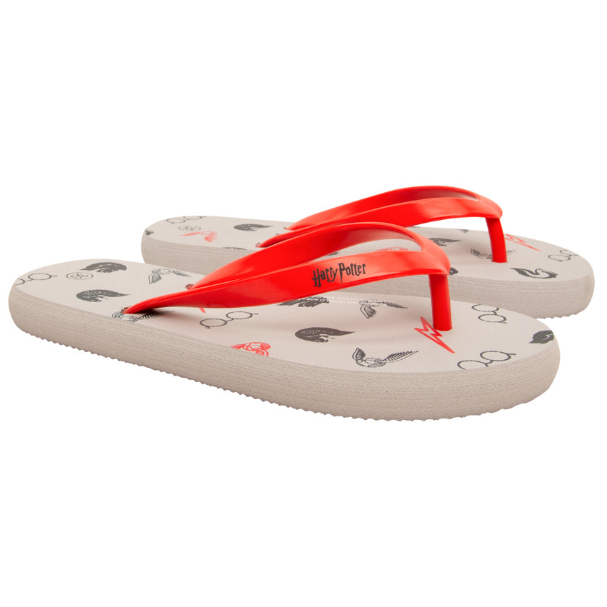 Σαγιονάρες με σχέδιο Harry Potter Warner για αγόρι με λουράκι ανάλογα με την ηλικία 