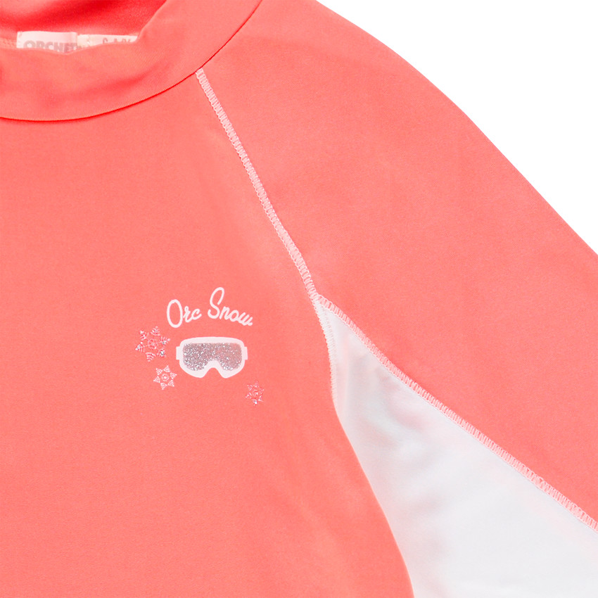 T-shirt technique ski για κορίτσι Main T-shirt technique ski για κορίτσι