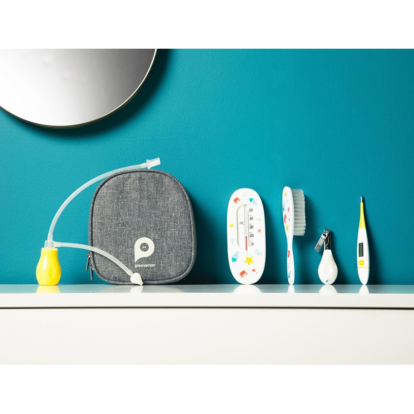 Τσάντα περιποίησης 5 σε 1 Aloha 