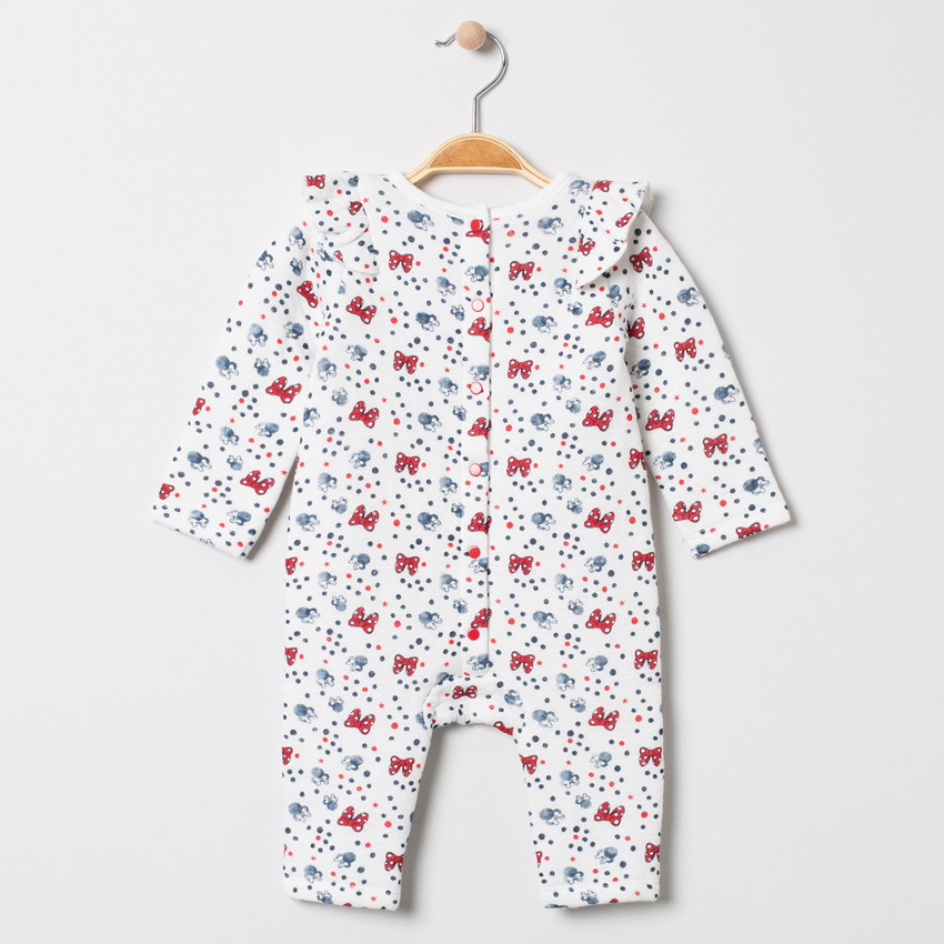 Combinaison longue imprimée Minnie all-over  Additional Combinaison longue imprimée Minnie all-over