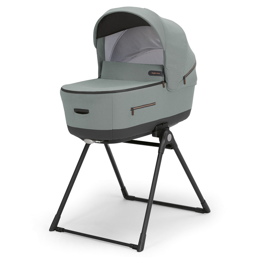 Inglesina Πολυκαρότσι Aptica XT Quattro System Darwin Igloo Grey 