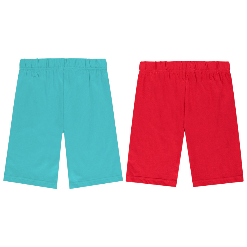 Σετ από 2 πιτζάμες κοντές για αγόρι 