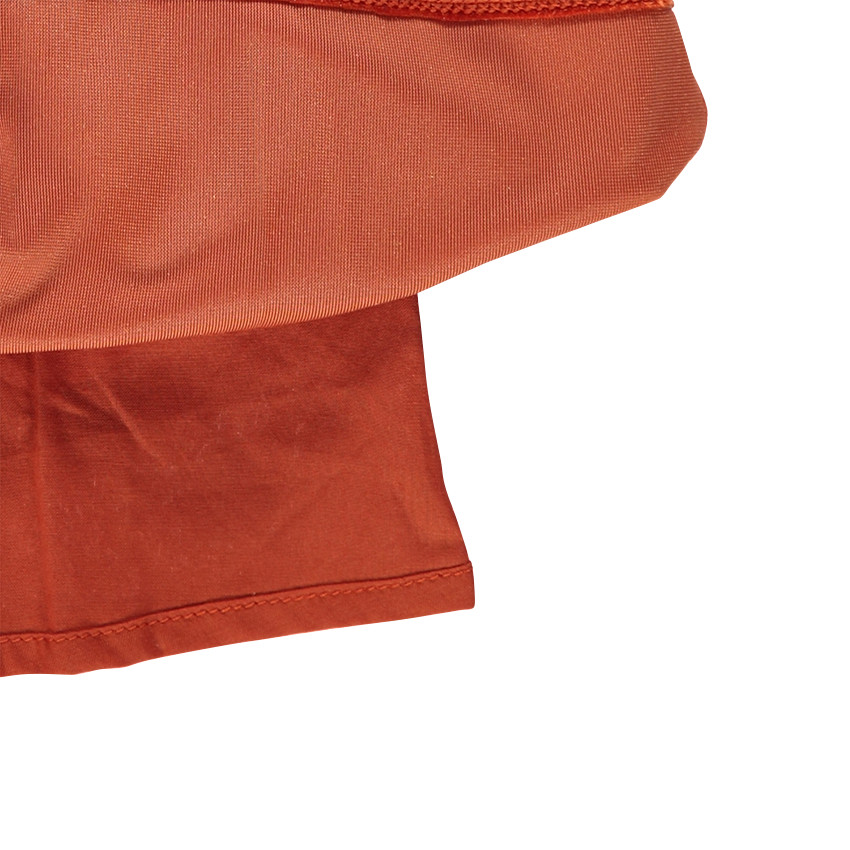 Μονόχρωμο βελούδινο φόρεμα  