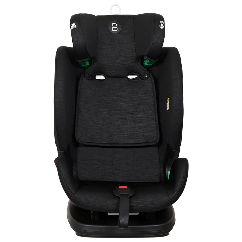 Κάθισμα Ασφαλείας Αυτοκινήτου Explorer I-Size Black Metal 76-150Cm Belletti 
