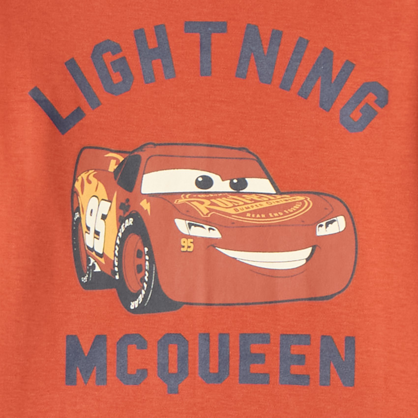 Πυτζάμα 2 τεμαχίων για αγόρια με σχέδιο Flash McQueen Disney-Pixar 