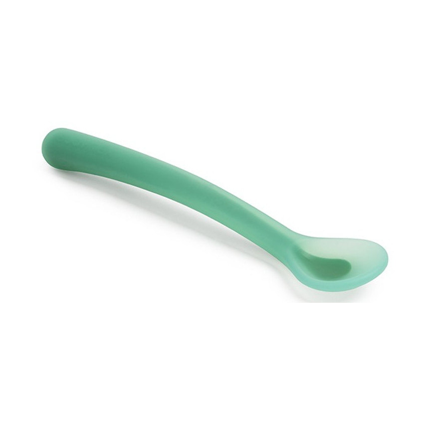 Κουταλάκι Σιλικόνηςbooo! Πράσινο 