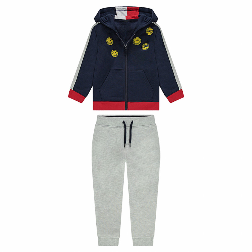 Φανελάνια φόρμα με σήματα ©Smiley 