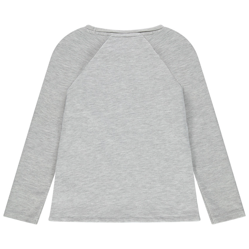 Sweat en molleton avec inscription  Additional Sweat en molleton avec inscription