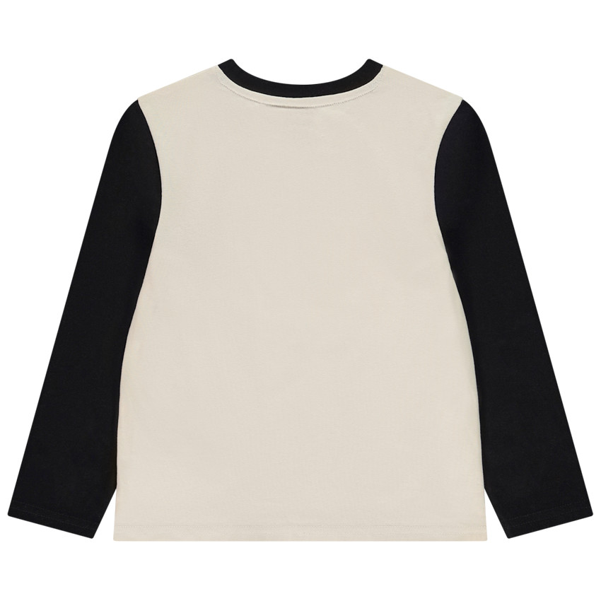 T-shirt μακρυμάνικο Batman Warner με μαγικά παγιέτες για αγόρι 