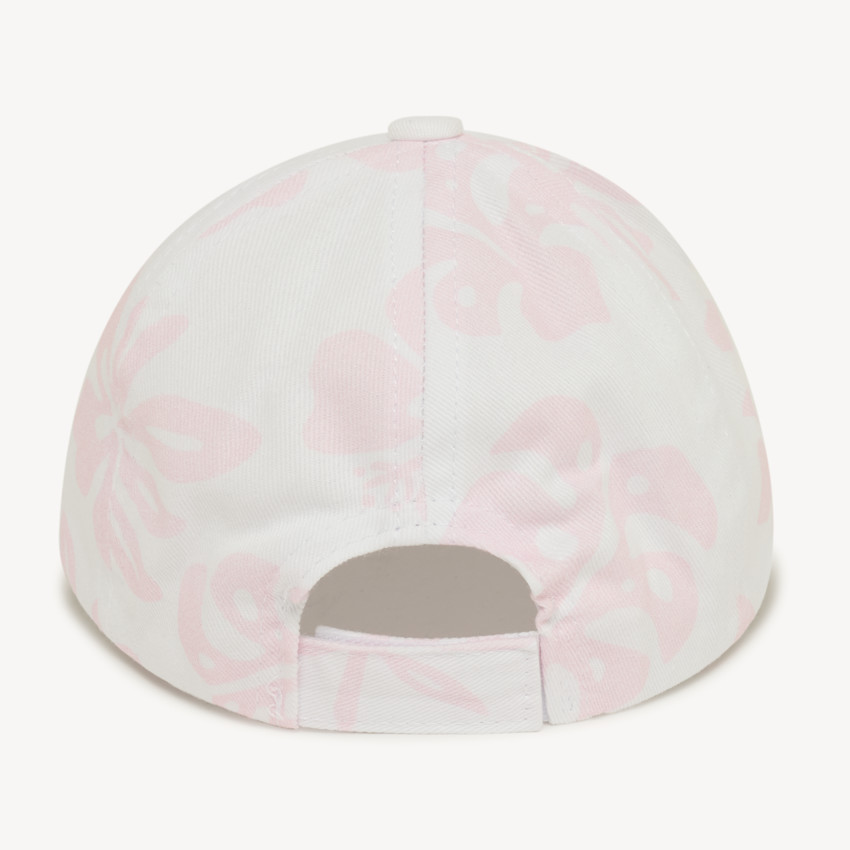Casquette Stitch Disney pour bébé fille 