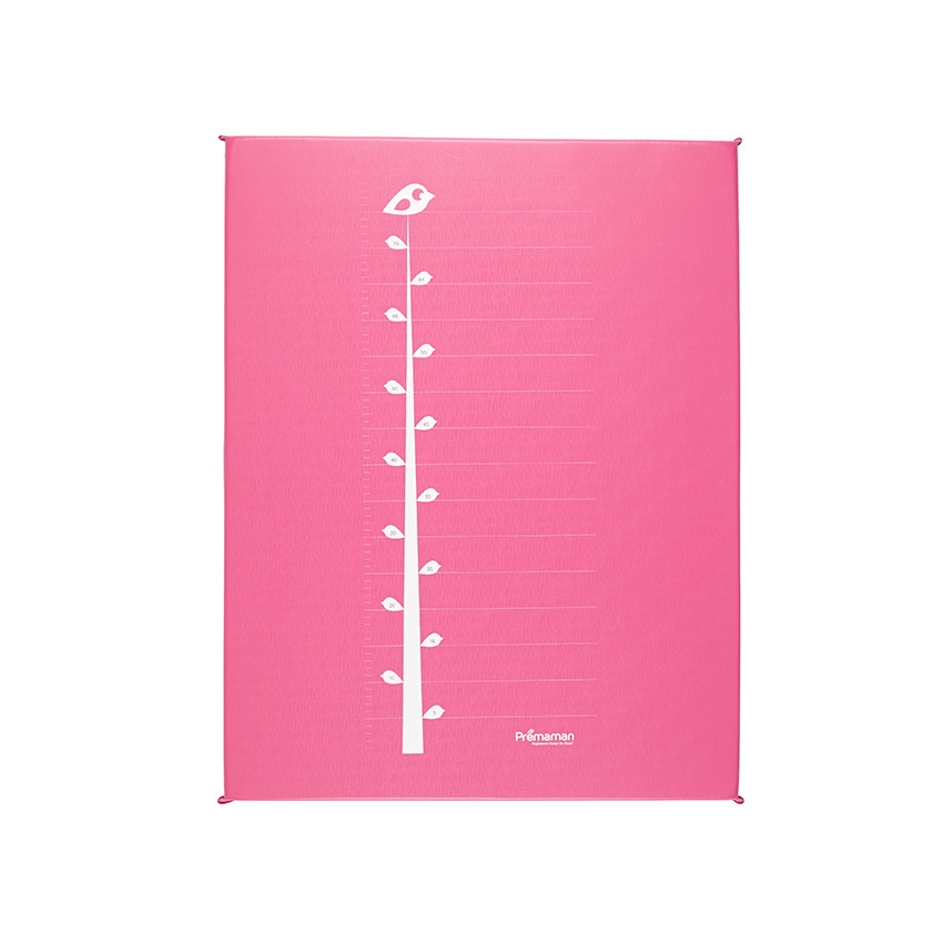 Χαλάκι πάρκου με μετρητή - Φούξια 