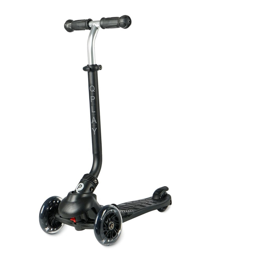 Qplay Sema Pro Black Child Scooter - Σπαστο Πατινι 