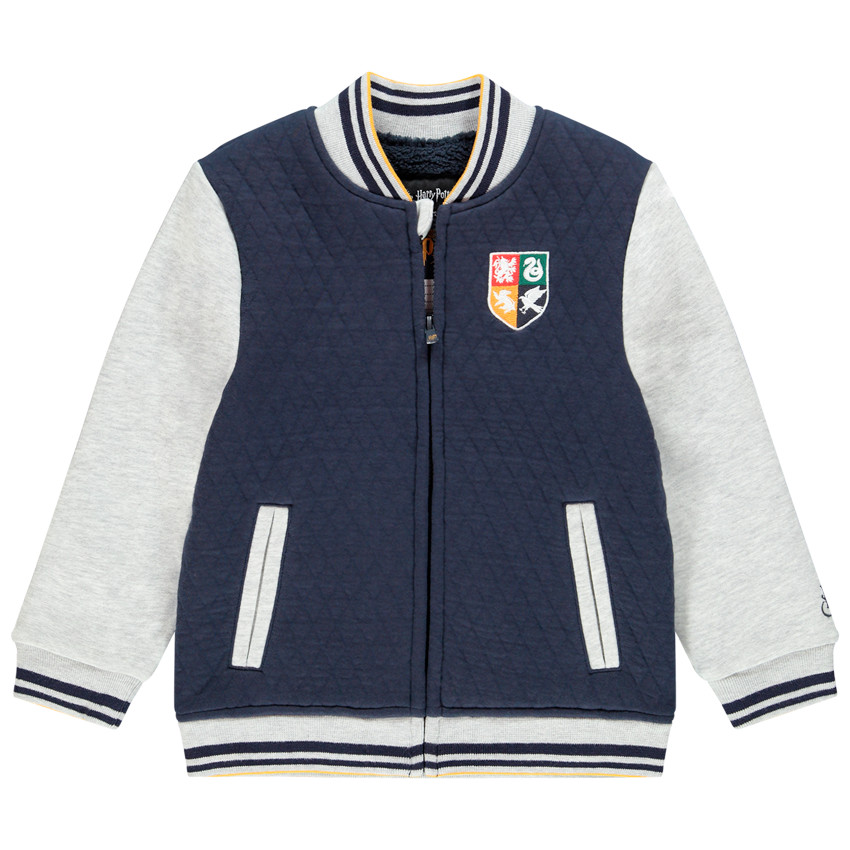 Μπουφάν molleton teddy Harry Potter για αγόρι 