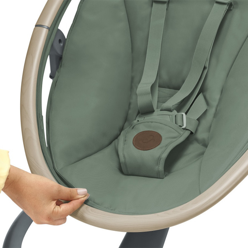 Ρηλάξ Λικνιζόμενο Cassia Beyond Green MAXI COSI  