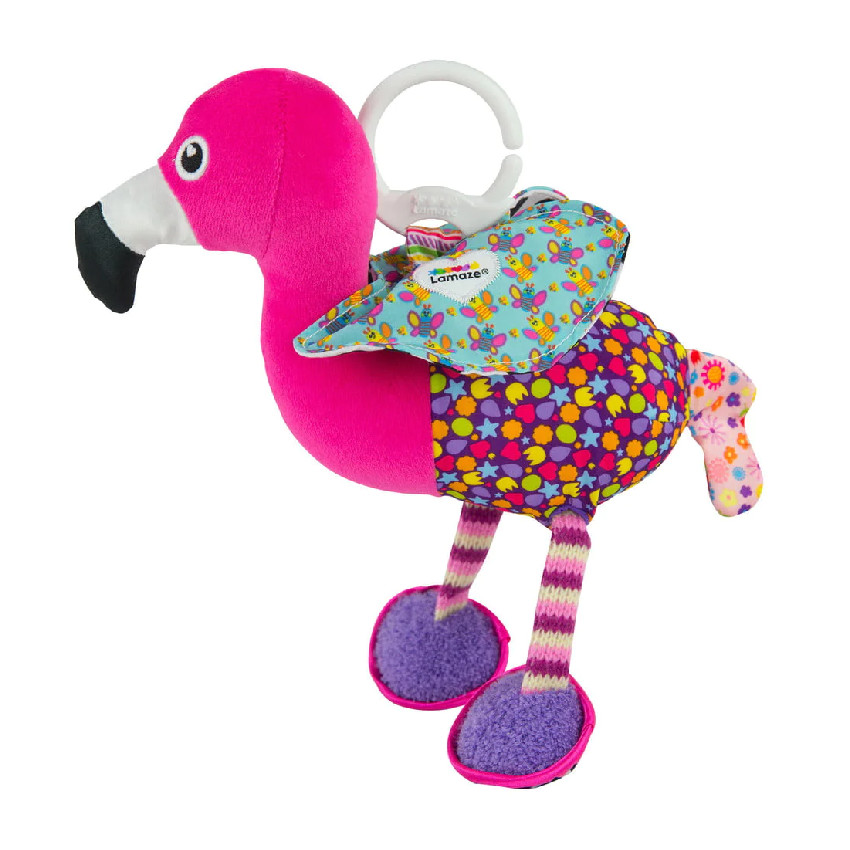 Fiona Flamingo LAMAZE 