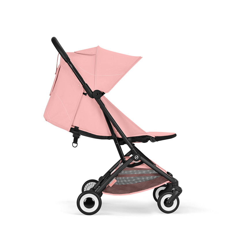 Καρότσι Orfeo BLK Candy Pink | light pink  