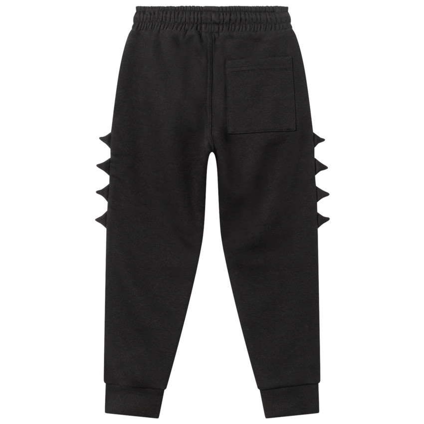 Pantalon de jogging avec détails en reliefs 