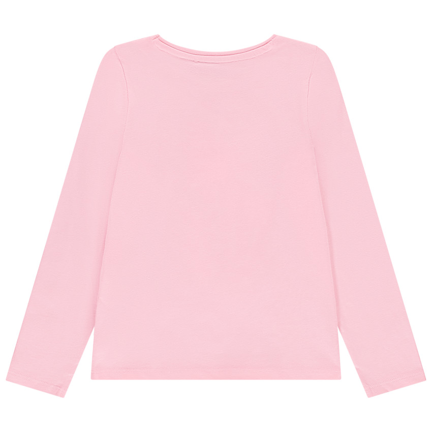 T-shirt μακρυμάνικο με σχέδιο Angel Disney για κορίτσι 