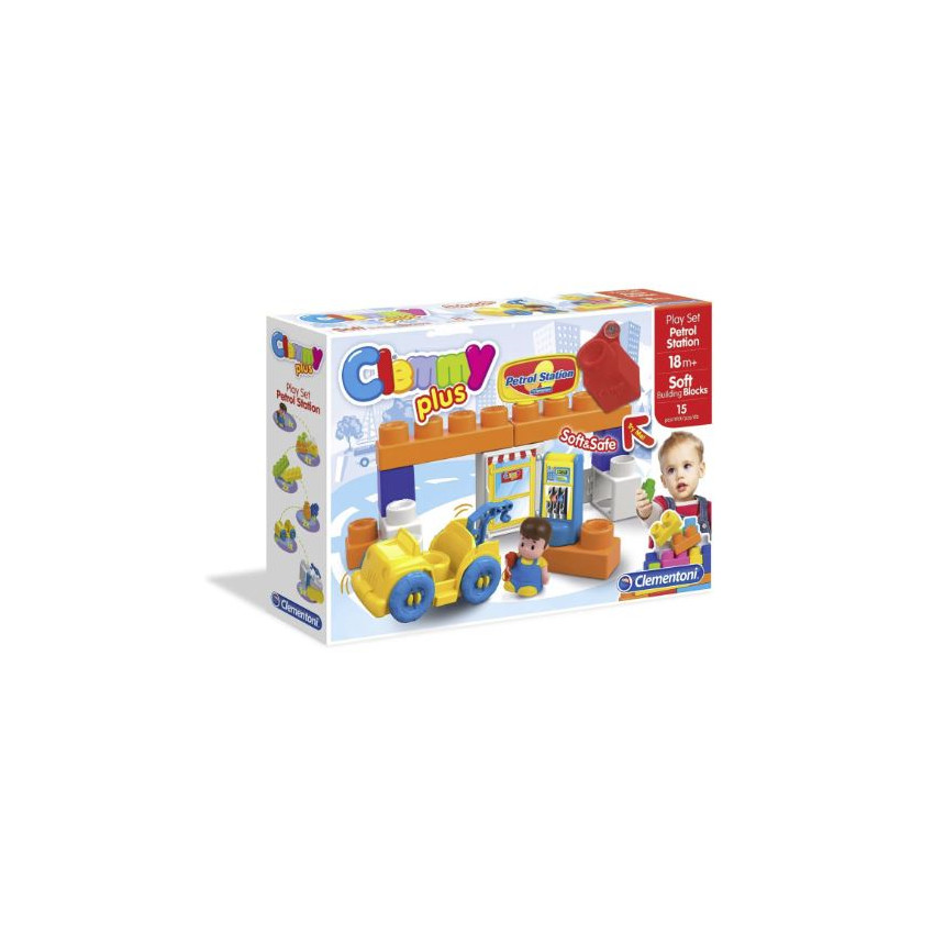 Clemmy Βενζιναδικο 15Tmx Μαλακα Τουβλακια 