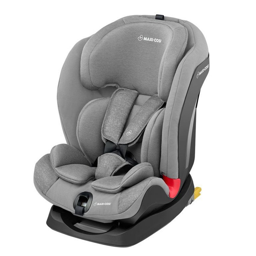 Κάθισμα Αυτοκινήτου Titan Nomad Grey 9-36 kg 