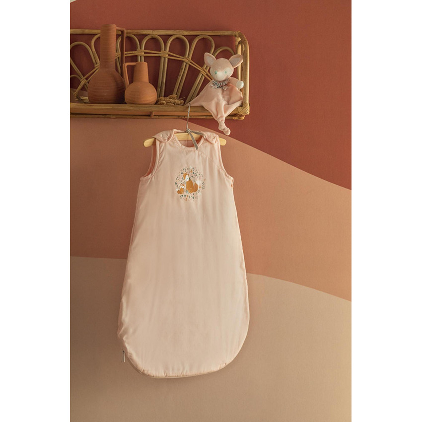 Αμάνικος υπνόσακος από πολυεστέρα με επένδυση από βαμβάκι TOG 2.5 