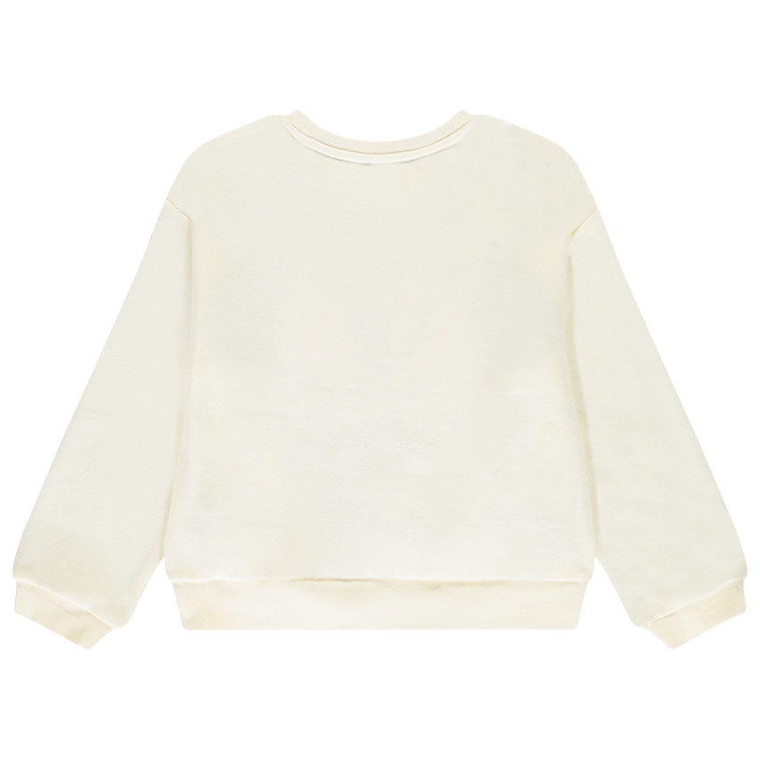 Φούτερ από molleton με σχέδιο Minnie Disney για κορίτσι 