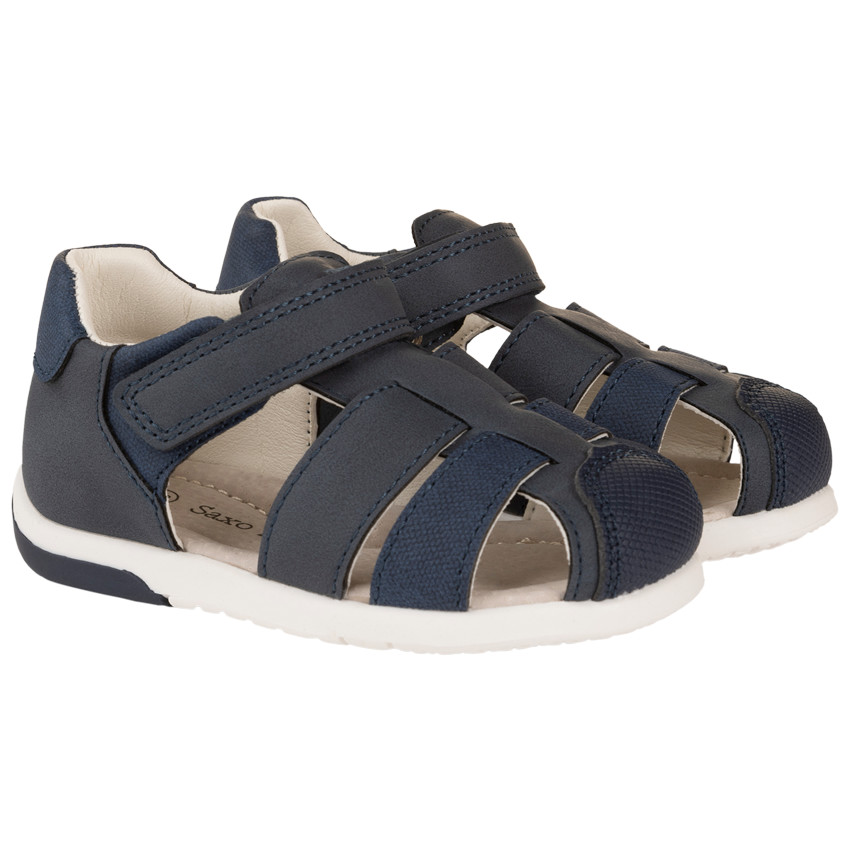 Σανδάλια με κλείσιμο σκρατς για μωρό αγόρι 