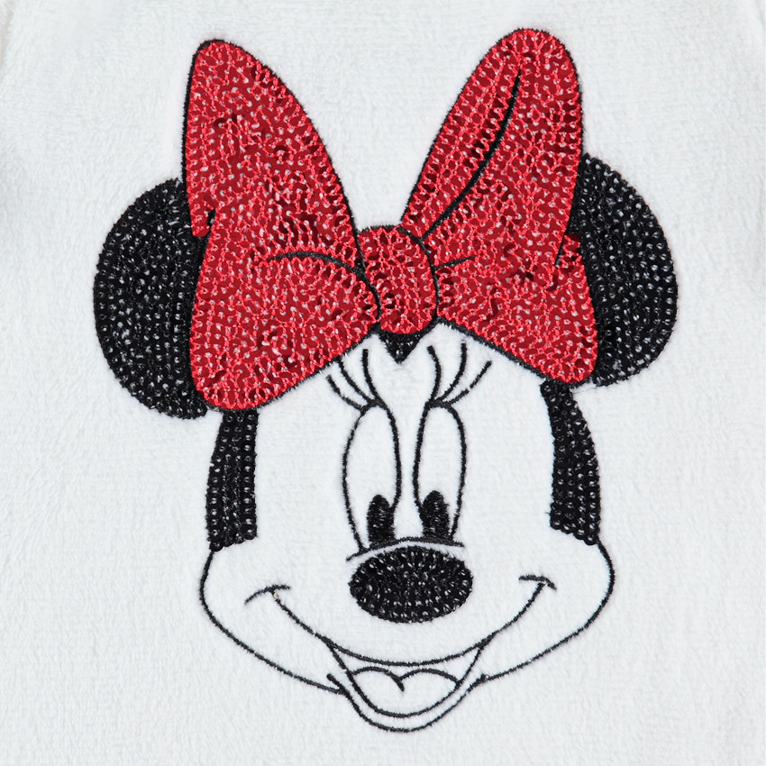 Δίχρωμη πιτζάμα από sherpa με τη Minnie της Disney από πούλιες  Additional Δίχρωμη πιτζάμα από sherpa με τη Minnie της Disney από πούλιες