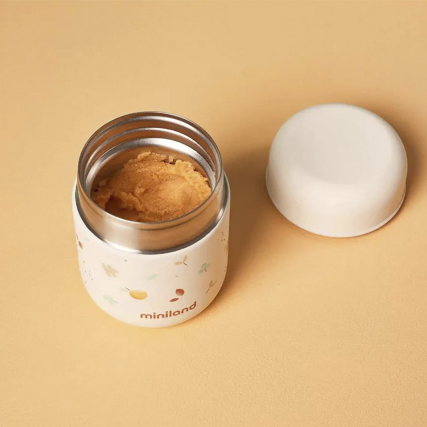 Ανοξείδωτος Θερμός Φαγητού Mini 280 ml Valencia 