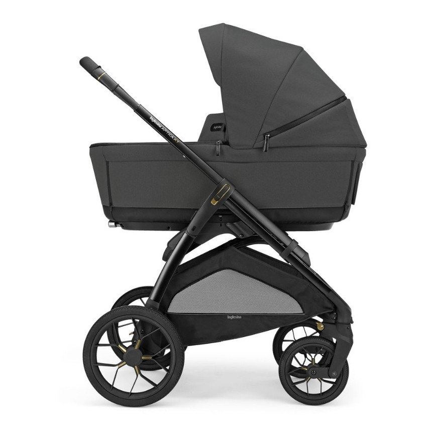 Συστημα Μεταφορας Quattro Aptica Xt Darwin Recline Magnet Grey 