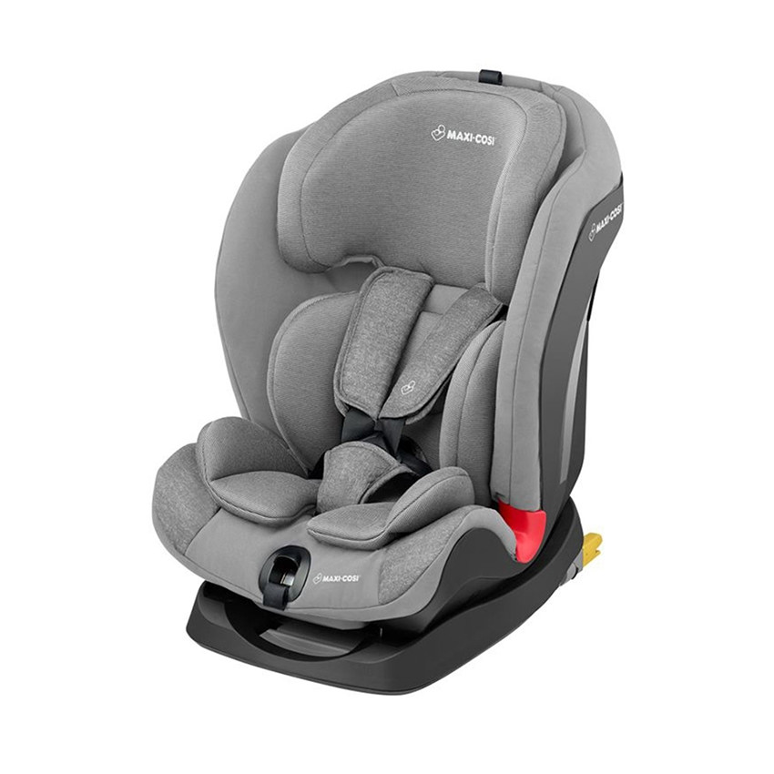 Κάθισμα Αυτοκινήτου Titan Nomad Grey 9-36 kg 