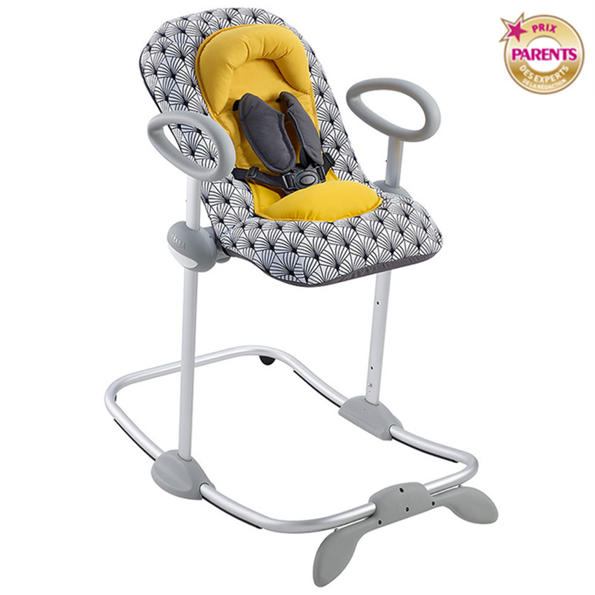 Χειροκίνητο ρηλάξ  Up & Down IIΙ Yellow Palm Tree Beaba 